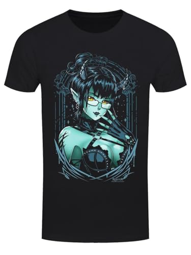 Image of Requiem Collective Reese Men's Black T-Shirt