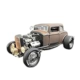 Wiederherstellung des Simulationsverhältnisses: Dominante Front, gebaut mit originalen Fahrzeugdaten, nach mehreren Prozessen, dem simulierten Lenkrad und den Fußbremsen, ist jedes Detail glatt und voller echter Originaloptik, sodass es vor Ihnen angezeigt werden kann.