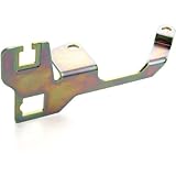 JEGS Performance Products 157313 Throttle & 700R4 Cable Bracket