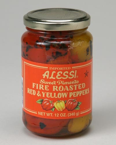 Fire Roasted Pepper 12 Ounces (Case of 12)