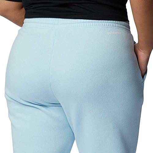 Image of Columbia Women's High Rise Comfort Sweatpants