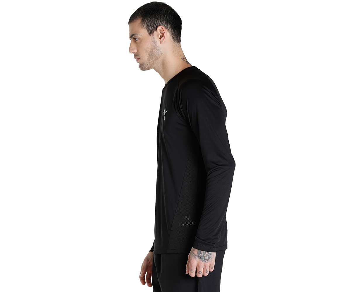 PUMA Koszulka piłkarska Nie dotyczy Train All Day Ls Tee
