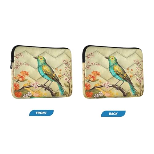 Funda para portátil de 13-14 pulgadas resistente al agua miniatura 2
