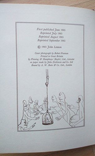 A Spaniard in the Works B0000CMLVG Book Cover