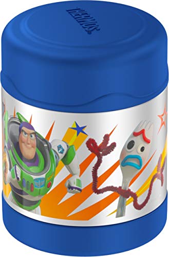 Image of Thermos Funtainer 10 Ounce Food Jar, Toy Story 4