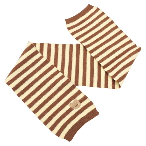 Embroidered Scarf for Kids Toddler Girl Scarfs Winter Shawls Warm Stylish Cartoon Patterns