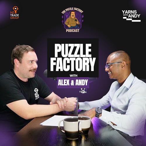 S2.EP10 : Yarns with Andy (Annamalai Alagappan): Bold NZ Construction Industry Predictions, AI Tools & Big Laughs cover art