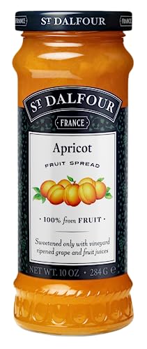 Charles Jacquin-St.Dalfour Apricot Conserve