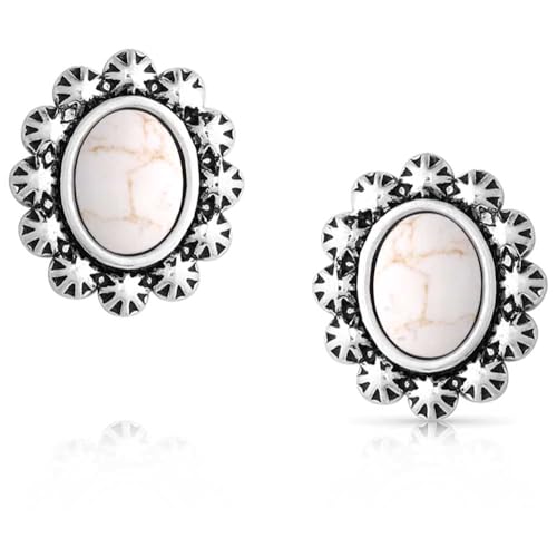 Montana Silversmiths Western Lifestyle Post/Stud Earrings