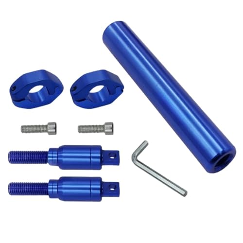 Barra de equilibrio motocicleta ajustable compatible con PCX 125 3