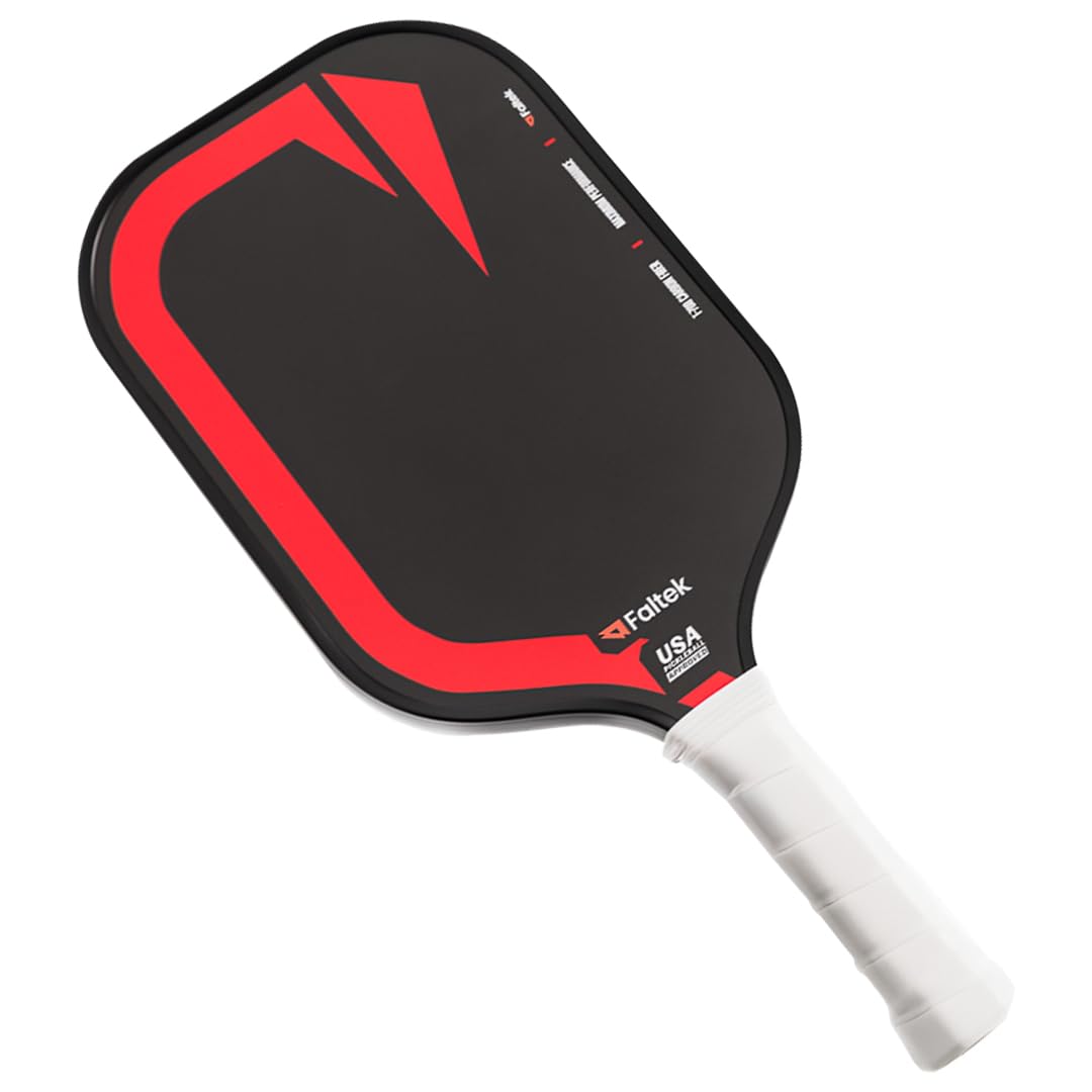 Pickleball Paddles - Lightweight Pickleball Paddle for Adults - Durable Racket - Pickleball Equipment for Beginners & Advanced Players - Pickleball Rackets - by Faltek