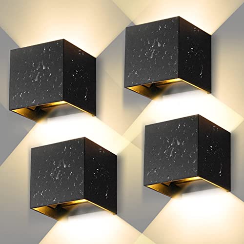 lamparas para exteriores jardin marca AVEDISTANTE