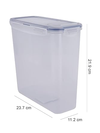 LocknLock Slimline Cereal Container 3.4ltr
