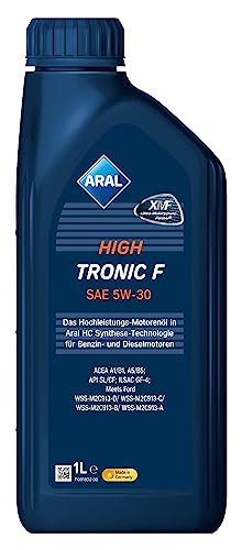 Aral HighTronic F 5W-30 Motoröl, 1L