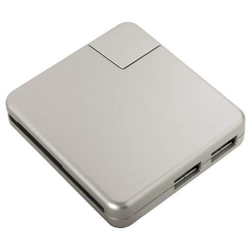 Preisvergleich Produktbild Hama USB 2.0 Hub / Cardreader Combi