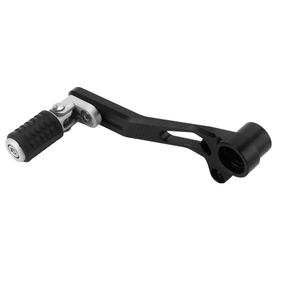 VLFQBDJTY Gear Lever Motorcycle Adjustable Foldable Gear Shift Lever for Multistrada V2/S 1260 1260s for En&Duro 950 950S 2017-2024