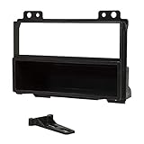 tomzz Radioblenden ermöglichen den Austausch des originalen Werksradios gegen hochwertigere Headunits gängiger Marken