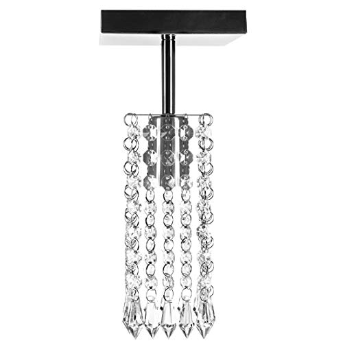 Kit 2 Pendente Cristal Acrilico Marrycrillic +4 Clearcrilic