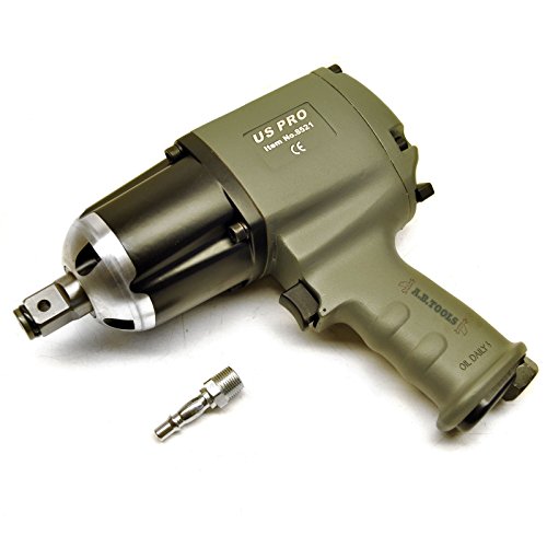 Noi Pro 3/4 industriale drive pistola ad impatto/chiave 880FTLB A568