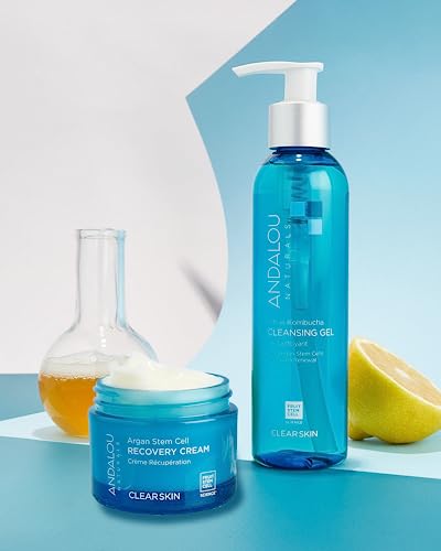 Andalou Naturals 67595 Cleansing Gel, Citrus Kombucha thumb #8