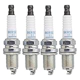 18814-11051 BKR5ES11 Compatible with Hyundai Accent for Tiburon for Elantra for Sonata 2001-2010