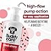 Black Cherry Dog Shampoo by Buddycare | Dry Skin & Itchy Skin Relief for Smelly Dogs | Deep Cleansing for Dogs Puppy Sensitive Skin | Dog Shampoo & Conditioner | with Aloe & Vitamin B5 (16.90oz)