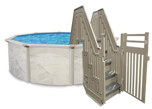 Confer Plastics Pool Entry System (Full Pool Entry System)