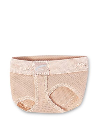 Capezio unisex child Minimalist dance shoes, Nude, XL M US Little Kid