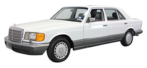 Amazon Com 1988 Mercedes Benz 420sel Base Reviews Images And Specs Vehicles