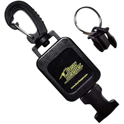 Gear Keeper Small Scuba Flashlight Retractor Cover