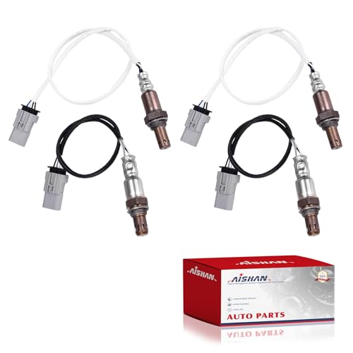 Sensor de Oxígeno O2 4PCS Compatible Chevy GMC Cadillac