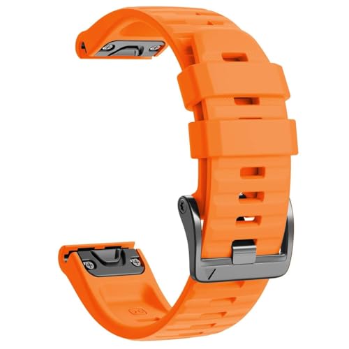 Bracelet de montre pour Fenix 8X et Tactix Idéal pour le trail et le quotidien