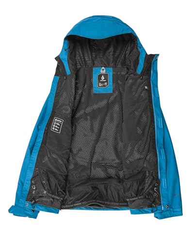 Volcom Men's Dua Gore-Tex Relaxed Fit Snowboard Jacket