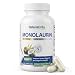 Natural Cure Labs Premium Monolaurin – 600mg, 100 Capsules