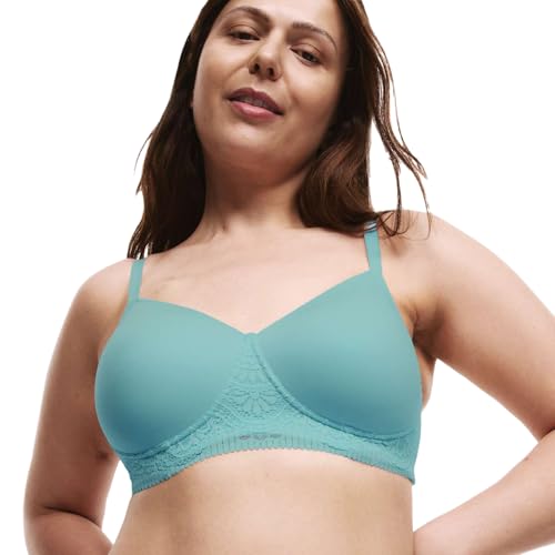 Image of Marks & Spencer Body Womens Polyamide Blend Padded Non Wired Post Surgery Bra