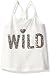 The Children's Place Girls' Strappy Knot Back Top