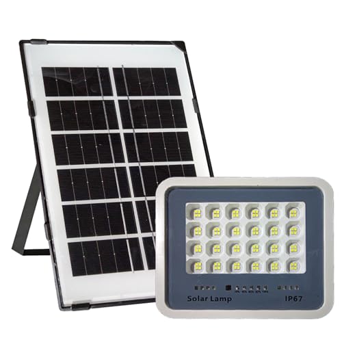 Luces solares para exteriores: lámpara LED integrada de alta eficiencia, iluminación de paisajes para exteriores, accesorios de iluminación para caminos resistentes a la intemperie y de larga duración