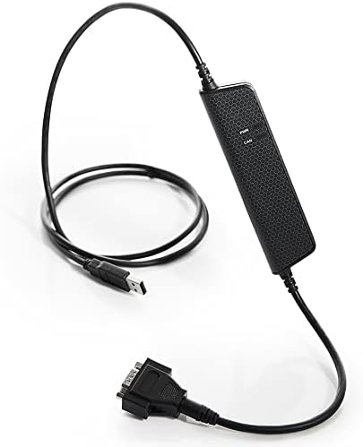 Kvaser Leaf Light v2 HS USB to CAN Bus Interface