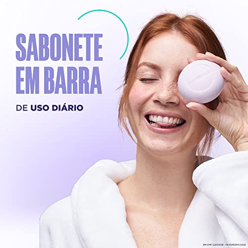Dermotivin Sabonete Em Barra Facial Soft 90g