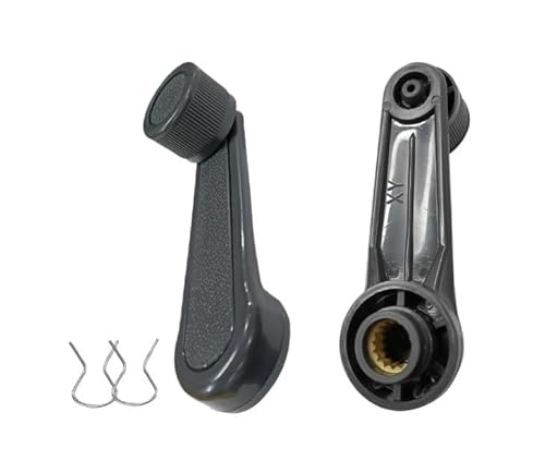Ufitidu One Color Window Regulator For Toyota For Tacoma 1995 1996 1997 1998 1999 2000-2004 For Toyota For Tercel T100 Starlet Pickup Window Crank Handle
