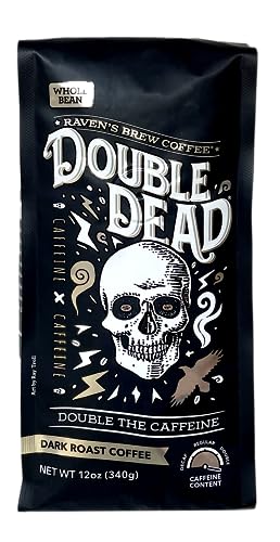 Raven's Brew Coffee Double Dead