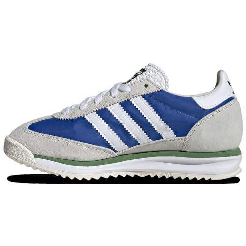 Adidas Originals SL 72 - Boys' Grade School (IH2964, White/Blue)2