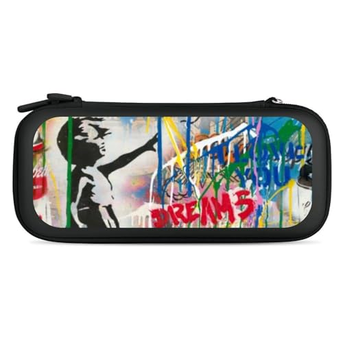 SwitchP[X Banksy oNV[ ̎q ԂD A[g Switch[obO Q[@[ jeh[XCb`P[X SwitchLOP[X Ռz y h h e Sʕی Q[J[h20[ sp 