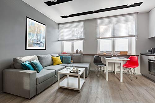 Sail Away Framed Giclee Print - Black Frame - Image 6