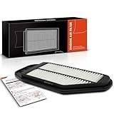 Replacement Parts for Front Side Engine Air Filter for Chevrolet Spark 2013 L4 1.2L 96827723