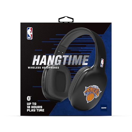 Image of SOAR NBA Wireless Over The Ear Bluetooth Headphones