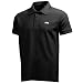 Helly Hansen Hombres Driftline Polo, Negro, XL