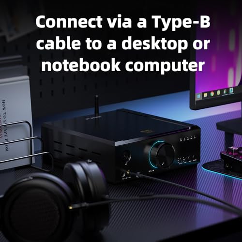 Image of FiiO K9 Desktop Headphone Amp /DAC - AKM Edition FiiO K9 Desktop Headphone Amp /DAC - AKM Edition