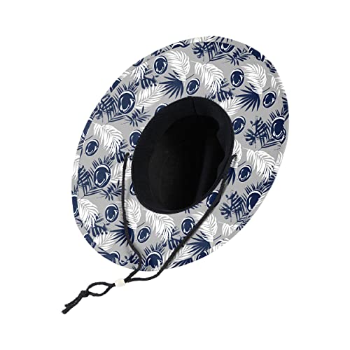 Image of FOCO Penn State Nittany Lions NCAA Team Color Straw Hat