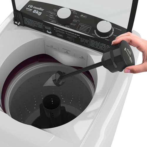 Lavadora Automática Energy 8kg 127V #5